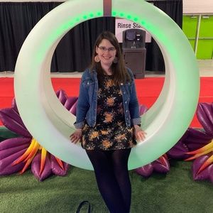 Meet your Posher, Heather